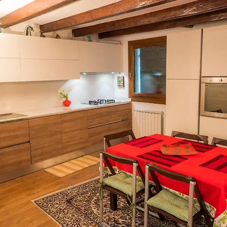Apartment Ca' Verena *