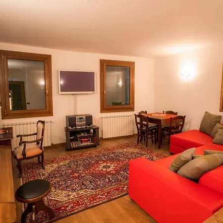 Ca' Verena Apartment *